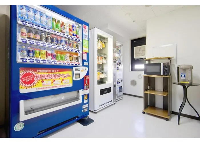 Kagoshima Plaza Hotel Tenmonkan - Vacation Stay 97879